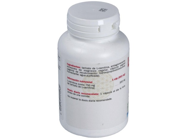 Sura Vitasan L-Carnitina 500Mg 60Caps