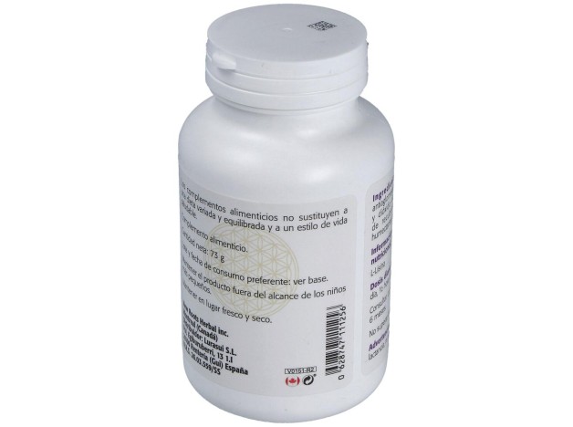 L-Lisina 500Mg. 100Cap.