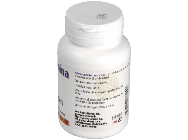 Sura Vitasan Glutamina 500Mg 50Caps