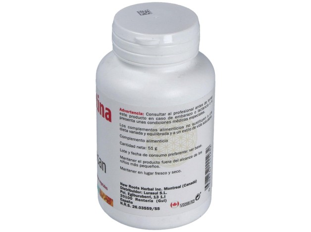 Sura Vitasan L-Carnitina 500Mg 60Caps
