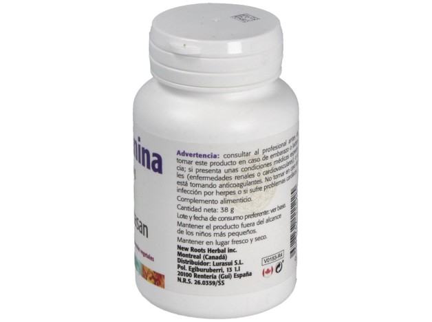Sura Vitasan Arginina 500Mg 50Caps