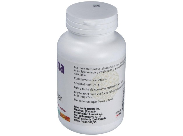 L-Lisina 500Mg. 100Cap.