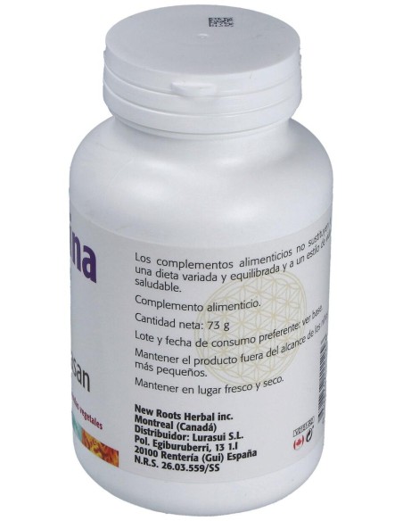 L-Lisina 500Mg. 100Cap.