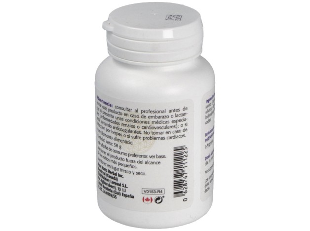 Sura Vitasan Arginina 500Mg 50Caps
