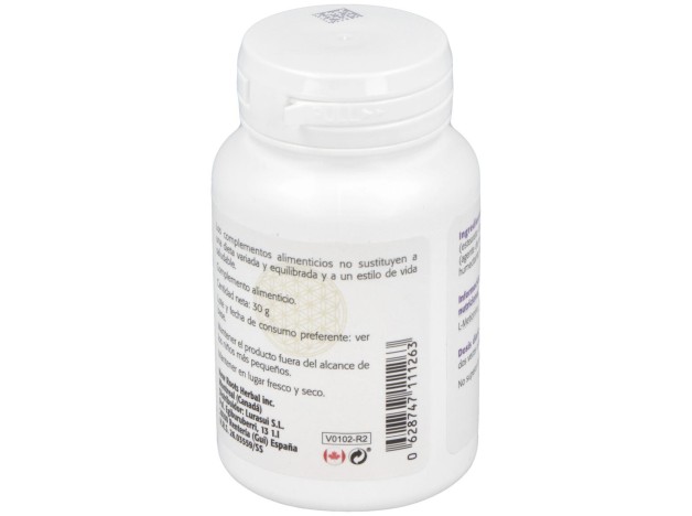 Sura Vitasan L-Metionina 500Mg 50Caps