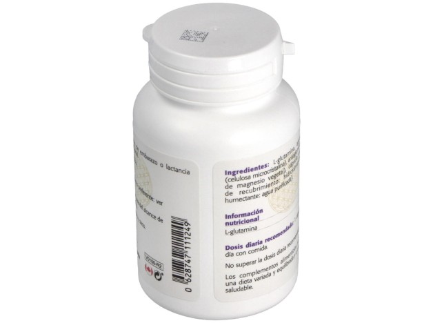 Sura Vitasan Glutamina 500Mg 50Caps