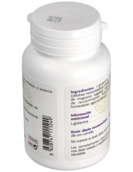 Sura Vitasan Glutamina 500Mg 50Caps