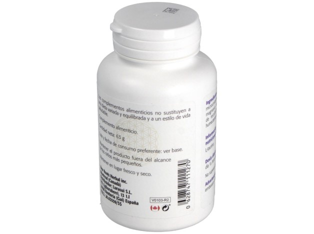 Sura Vitasan L-Taurina 500Mg 90Caps