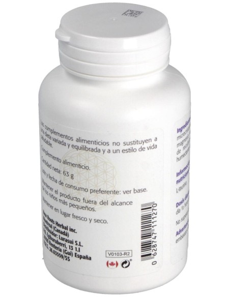 Sura Vitasan L-Taurina 500Mg 90Caps