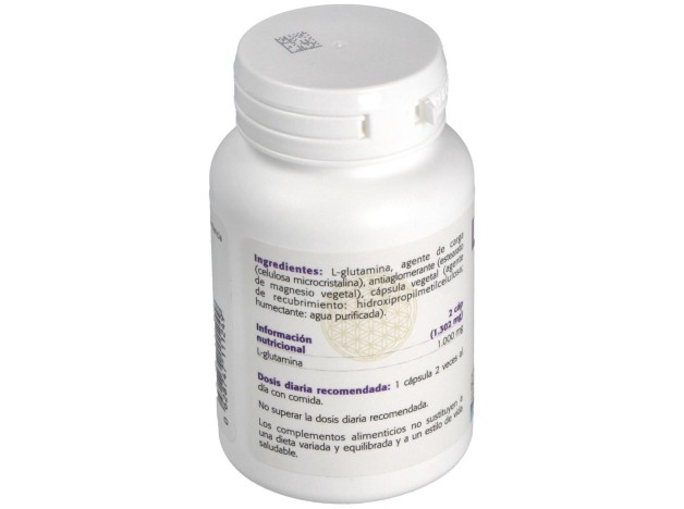 Sura Vitasan Glutamina 500Mg 50Caps