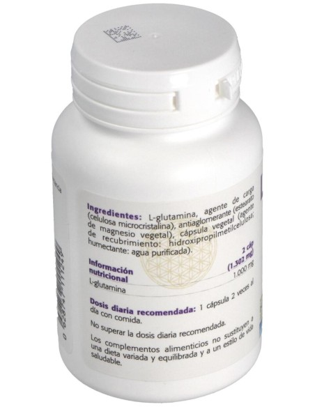 Sura Vitasan Glutamina 500Mg 50Caps