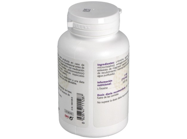 Sura Vitasan L-Tirosina 500Mg 60Caps