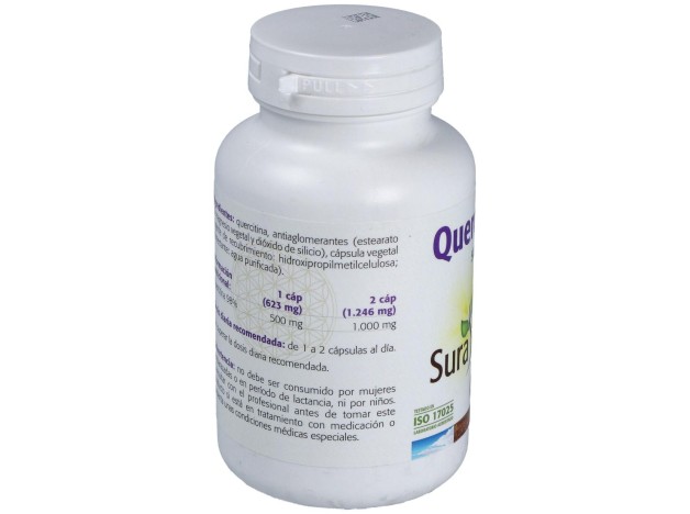 Sura Vitasan Quercitin 98 90 Cápsulas