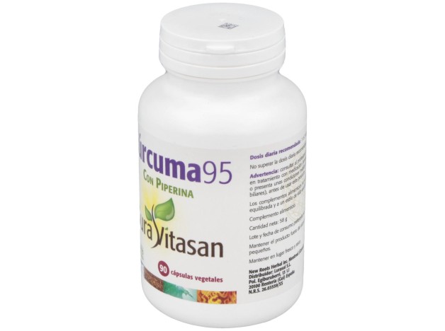 Curcuma 95 90Cap.