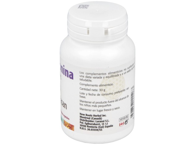 Sura Vitasan L-Metionina 500Mg 50Caps