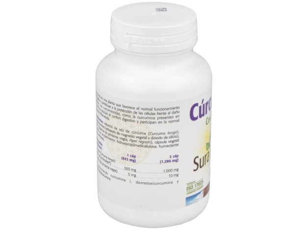 Curcuma 95 90Cap.