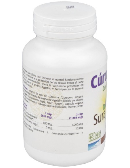 Curcuma 95 90Cap.
