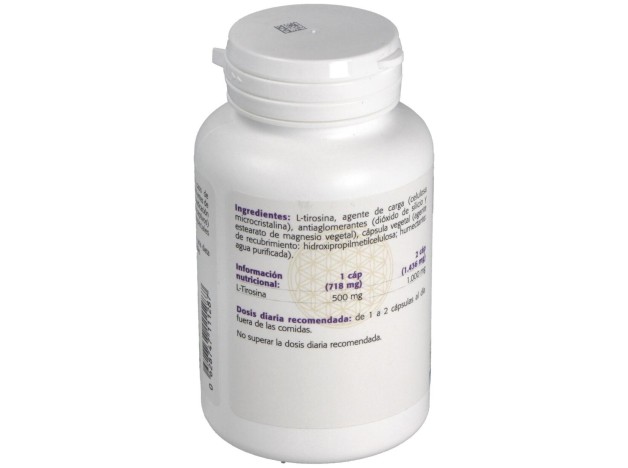 Sura Vitasan L-Tirosina 500Mg 60Caps