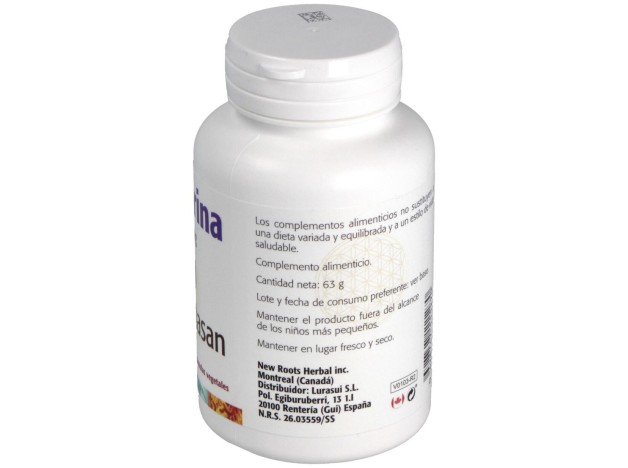 Sura Vitasan L-Taurina 500Mg 90Caps
