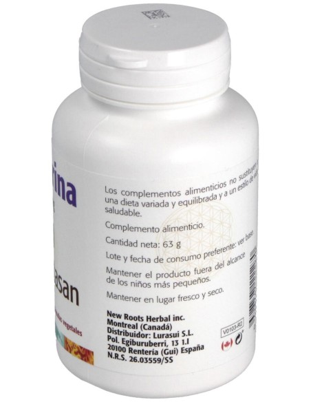 Sura Vitasan L-Taurina 500Mg 90Caps