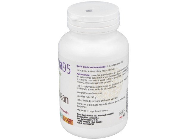 Curcuma 95 90Cap.
