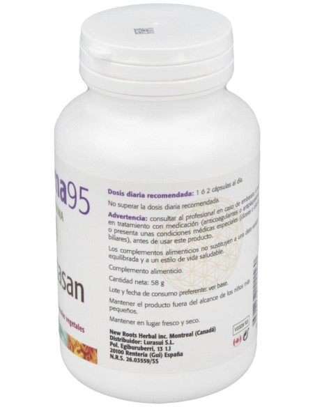 Curcuma 95 90Cap.