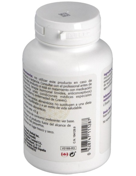 Sura Vitasan L-Tirosina 500Mg 60Caps