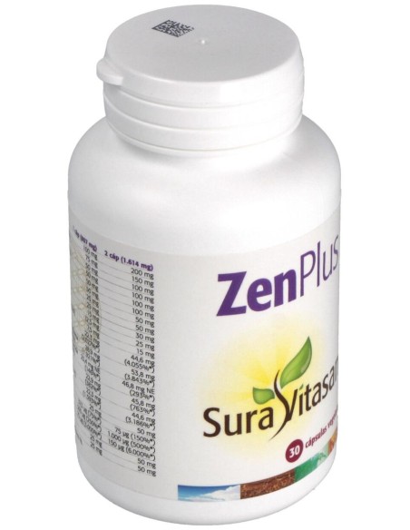 Sura Vitasan Zenplus 30Caps