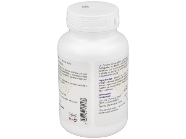 Curcuma 95 90Cap.