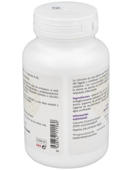 Curcuma 95 90Cap.