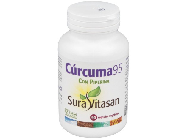 Curcuma 95 90Cap.