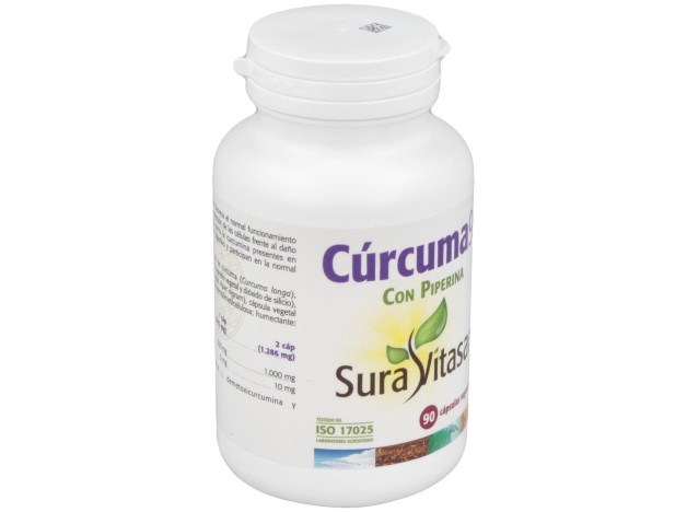 Curcuma 95 90Cap.