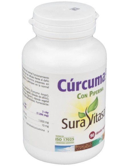 Curcuma 95 90Cap.