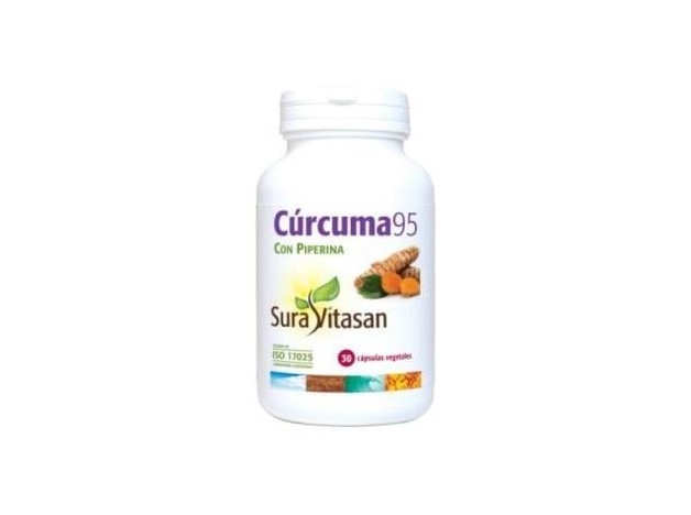 Curcuma 95 90Cap.