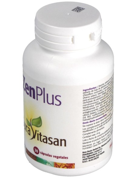 Sura Vitasan Zenplus 30Caps