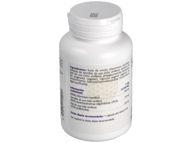 Sura Vitasan Uva Semilla 60Mg 60Caps