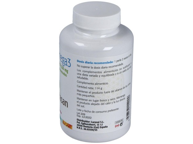 Sura Vitasan Epa Omega 3 1414Mg 60Perlas