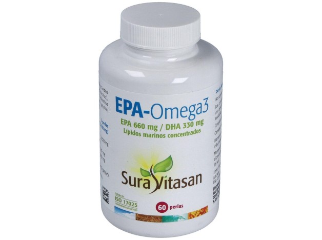 Sura Vitasan Epa Omega 3 1414Mg 60Perlas
