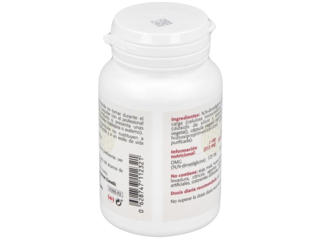 Sura Vitasan Dmg N_ N-Dimetilglicina 125 Mg 100...