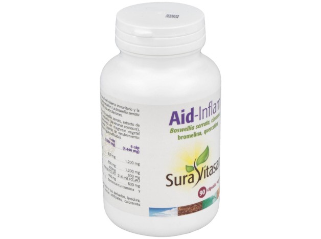 Sura Vitasan Aid Inflam 90Caps