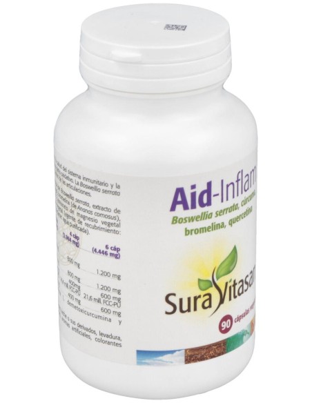 Sura Vitasan Aid Inflam 90Caps