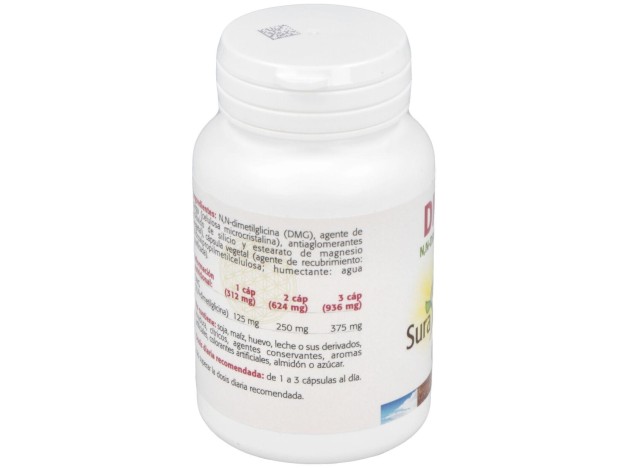 Sura Vitasan Dmg N_ N-Dimetilglicina 125 Mg 100...