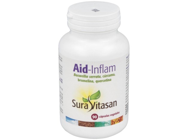 Sura Vitasan Aid Inflam 90Caps