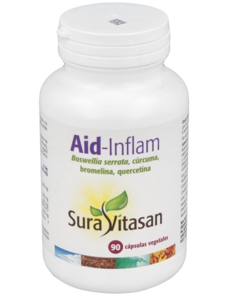 Sura Vitasan Aid Inflam 90Caps