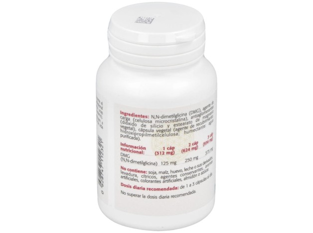 Sura Vitasan Dmg N_ N-Dimetilglicina 125 Mg 100...