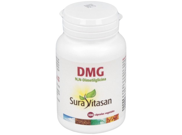 Sura Vitasan Dmg N_ N-Dimetilglicina 125 Mg 100...