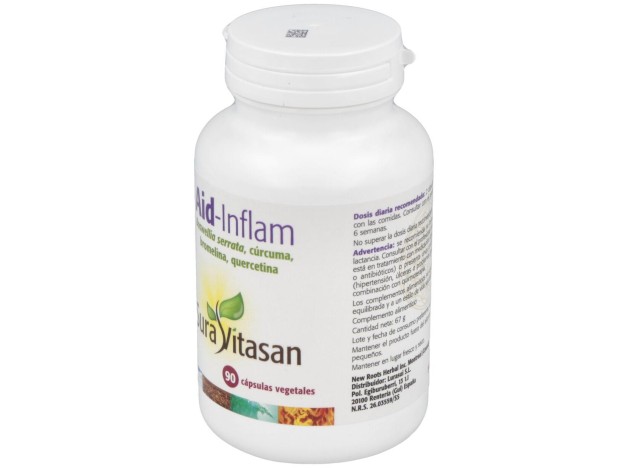 Sura Vitasan Aid Inflam 90Caps