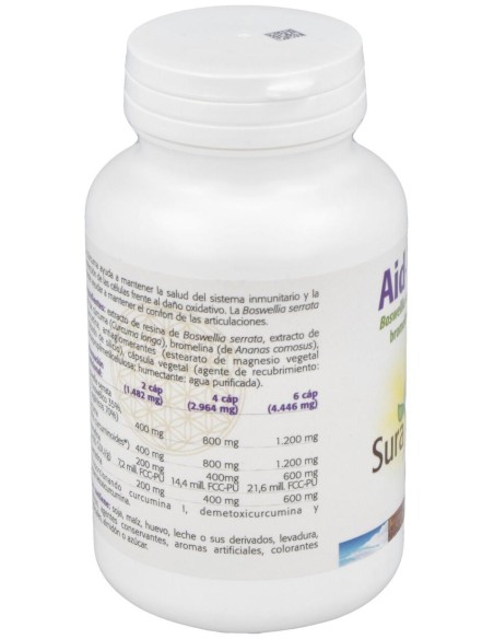 Sura Vitasan Aid Inflam 90Caps