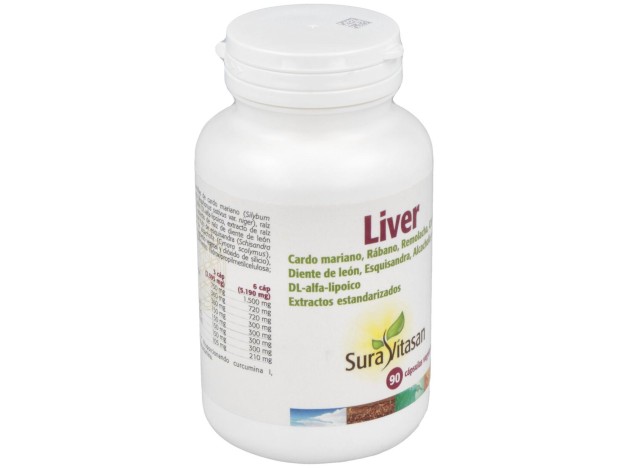 Liver 90Cap.