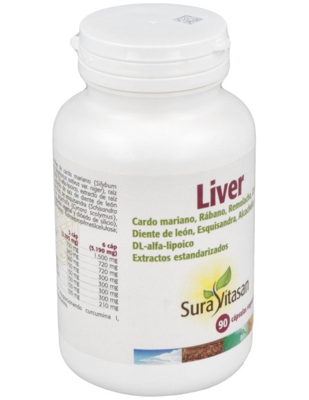 Liver 90Cap.